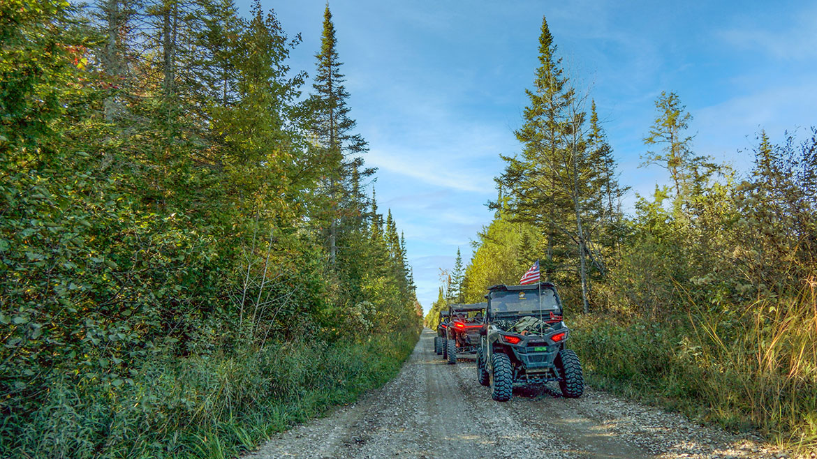Episode #2205 ATV Fun