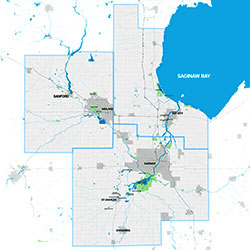 Great Lakes Bay Region