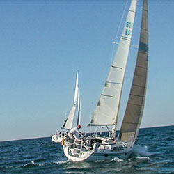 Saginaw Bay Sailing Races