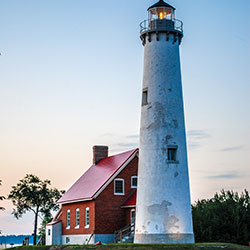 Tawas Point