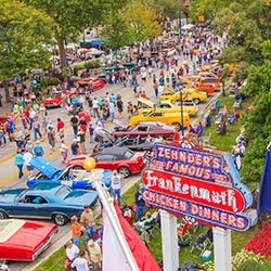 Frankenmuth Auto Fest