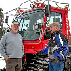 Trail Groomer