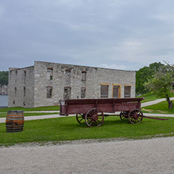 Fayette Historic State Park