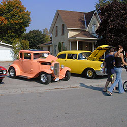 Pumpkinfest Car Show