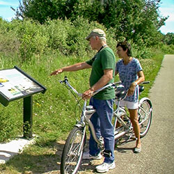 Alabaster Bike Path Arboretum