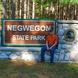 Negwegon State Park