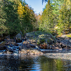 Mulligan Falls