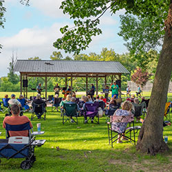 Au Gres City Park