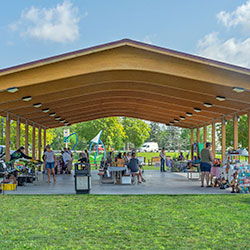 Au Gres Farmers Market