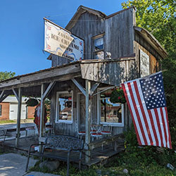 Zanners Ice Cream Shoppe