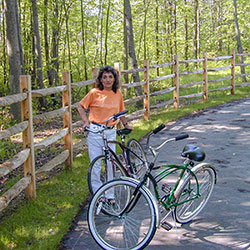 Tawas Bike Path