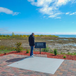 Carl D Bradley Lakeview Memorial Park