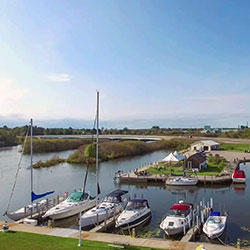 Manistique Marina