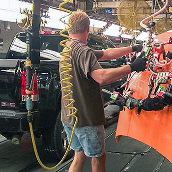 GM Flint Assembly