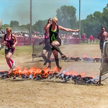Warrior Dash