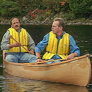 Canoeing