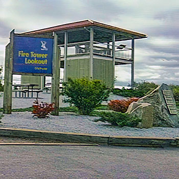 Fire Tower Lookout
