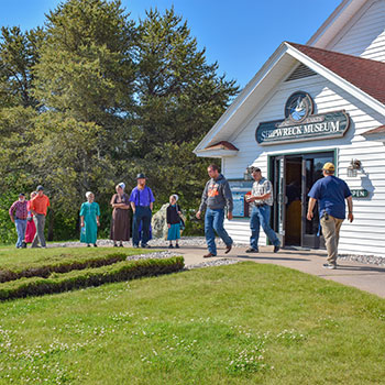 Great Lakes Shipwreck Museum
