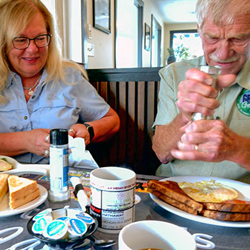 Christopher's Cafe
