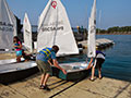 Sailing School Photo Gallery