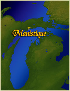 Manistique, MI