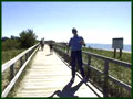 Manistique Boardwalk