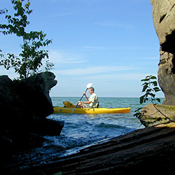 Tip of the Thumb Water Trail
