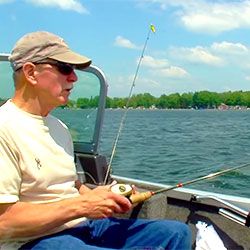 Fishing - Michigan's Other Great Lakes