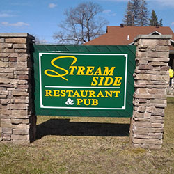 Stream Side Restaurant