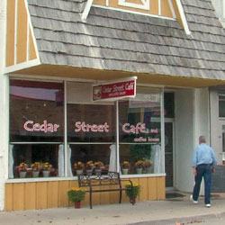 Cedar Street Cafe
