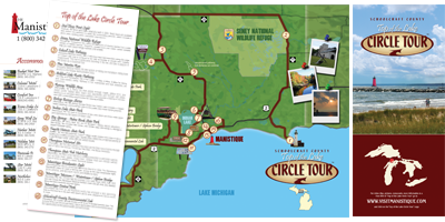 Circle Tour Brochure