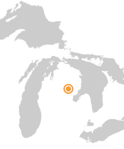 West Branch Michigan