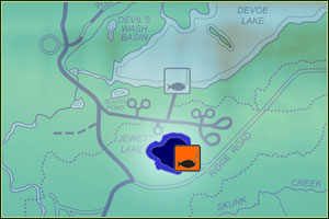 Jewett Lake