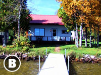 B) Indian Lake Cottage