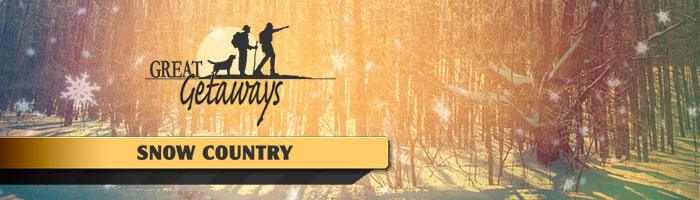 Great Getaways - Snow Country